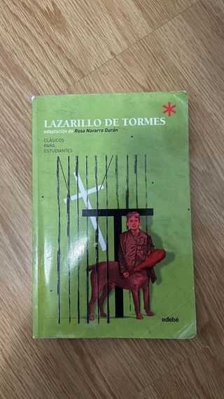 Lazarillo de tormes