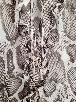 Blusa Lefties talla L -40 impecable ⭐