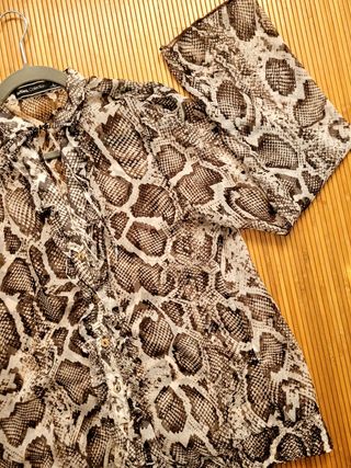 Blusa Lefties talla L -40 impecable ⭐