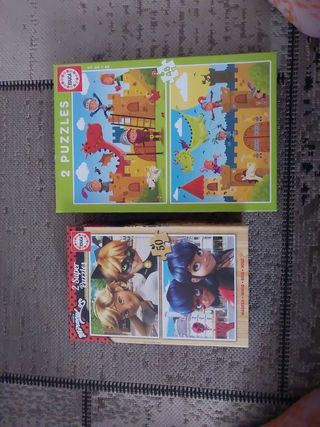 Puzzle infantil