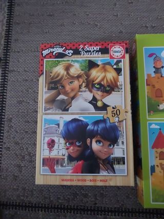 Puzzle infantil
