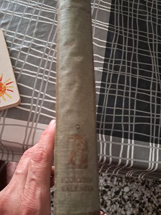 La novela del gran chaco.