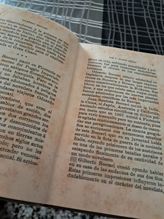 La novela del gran chaco.