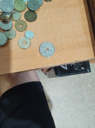 Moneda 25 pesetas Barcelona 92