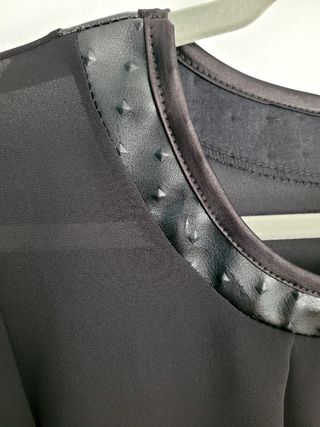 Blusa October talla M -40 impecable