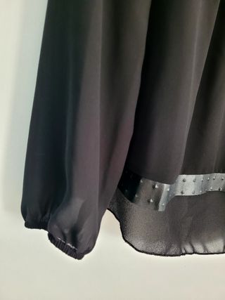 Blusa October talla M -40 impecable