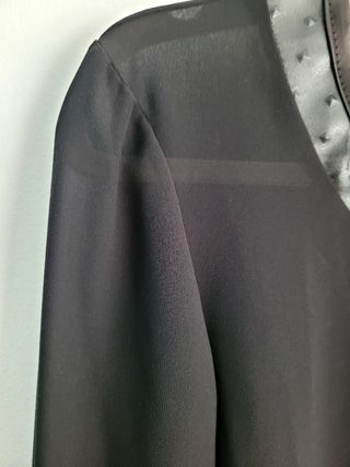 Blusa October talla M -40 impecable