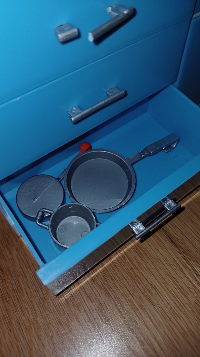 Cocina para muñecas