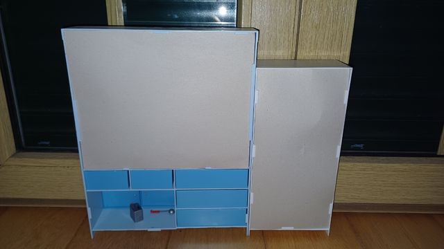 Cocina para muñecas