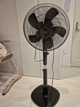 Ventilador cecotec Eco silence 1040