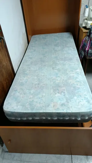 Mueble cama