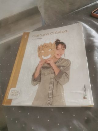 Cultura Clásica 3º ESO