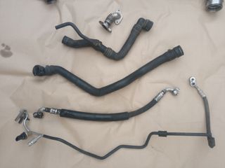 tubos, manguitos, mangueras de seat leon fr mk1