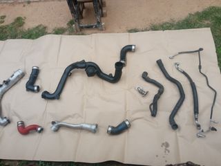 tubos, manguitos, mangueras de seat leon fr mk1