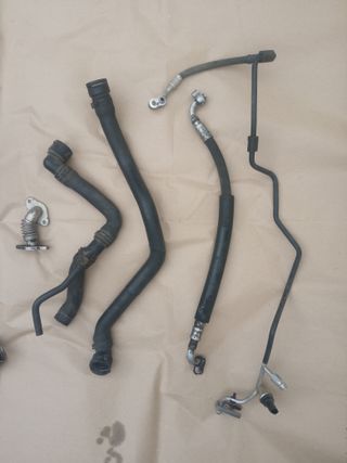 tubos, manguitos, mangueras de seat leon fr mk1