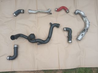 tubos, manguitos, mangueras de seat leon fr mk1