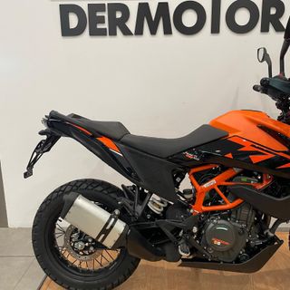 KTM 390 Adventure Spoke 2024