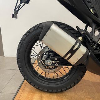 KTM 390 Adventure Spoke 2024