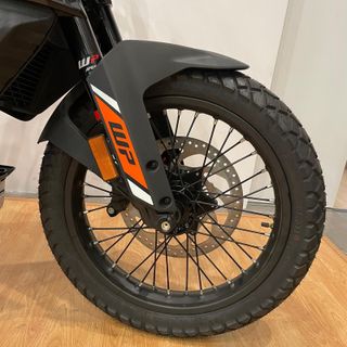 KTM 390 Adventure Spoke 2024