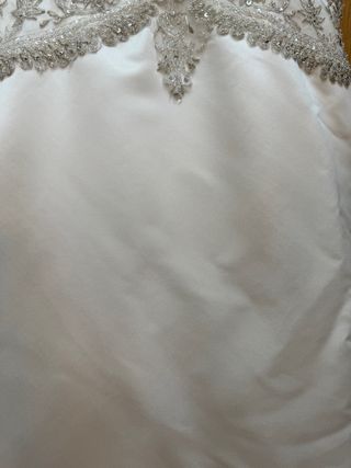 Vestido novia sin estrenar