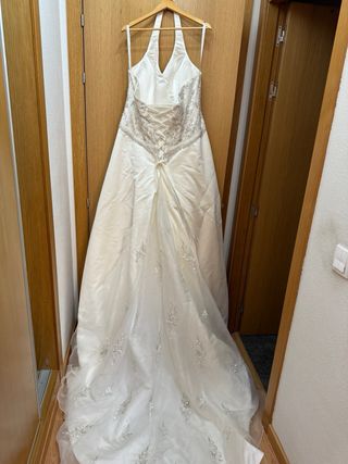 Vestido novia sin estrenar