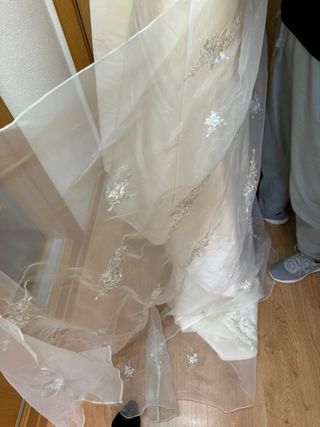 Vestido novia sin estrenar