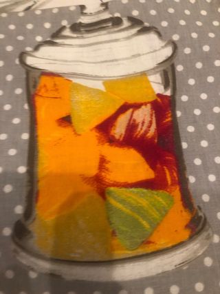 Tessuto per arredamento