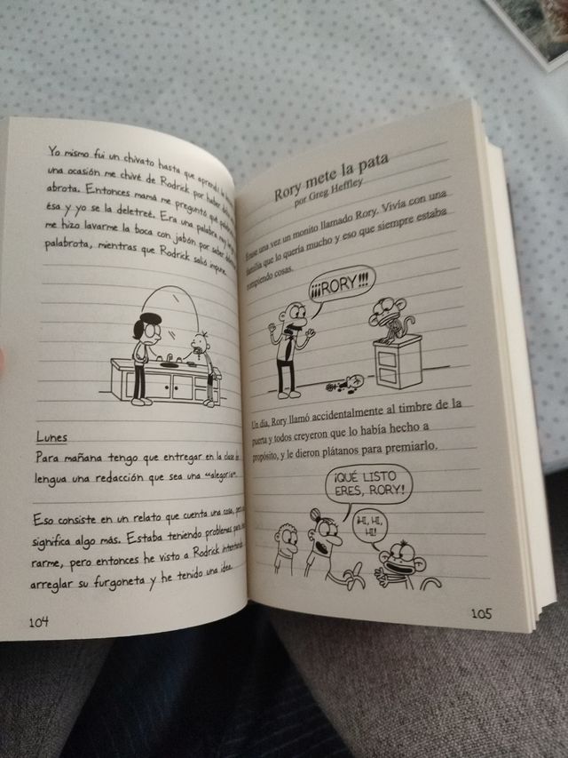 Diario de Greg 2 - La ley de Rodrick (edición especial de la película de Disney+)