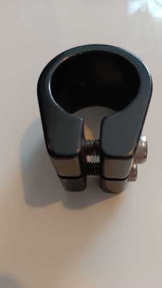 Abrazadera de sillín bmx mtb