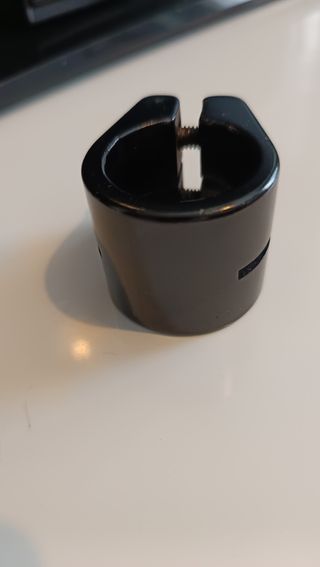 Abrazadera de sillín bmx mtb