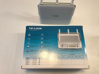 TP-LINK AC-1900 ADSL 2+ Modem Router