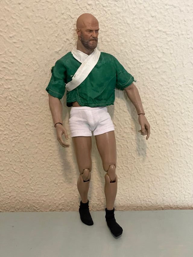 Jeff Bridges para Iron Man, figura articulada