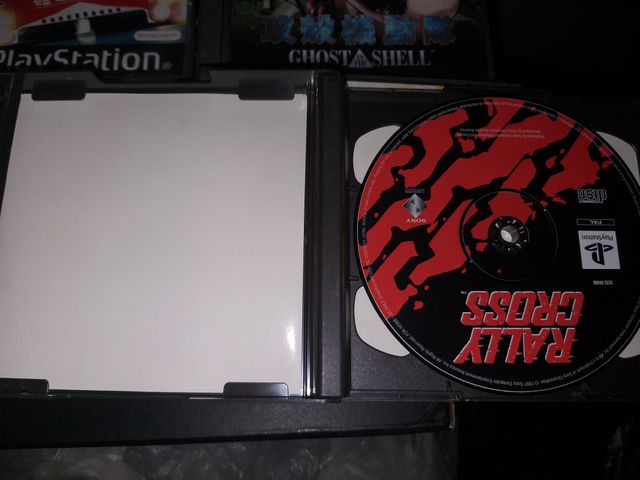 rally cross pal ita ps1