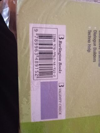 Libro English in Use 1° ESO