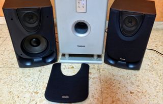 Altavoces 2.1 Bluetooth
