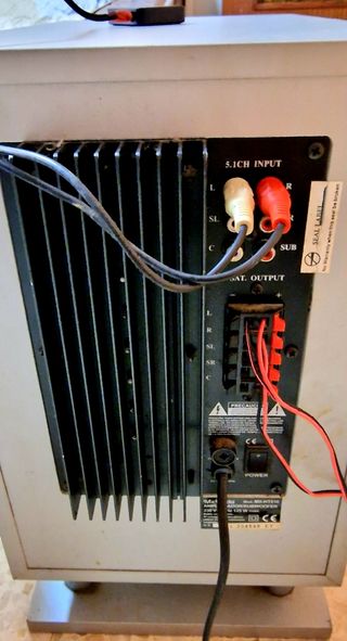 Altavoces 2.1 Bluetooth