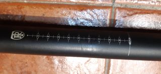 Tija Ritchey Comp 30.9 mm