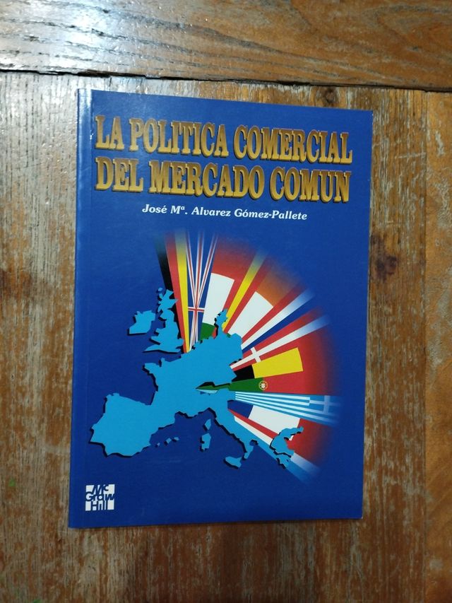 Política comercial del mercado comun