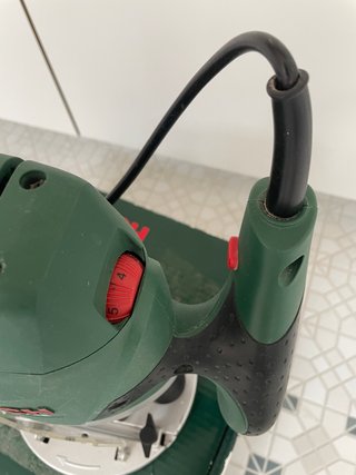 Fresadora Bosch POF 1200 AE