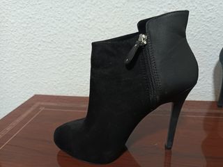 Botines de mujer
