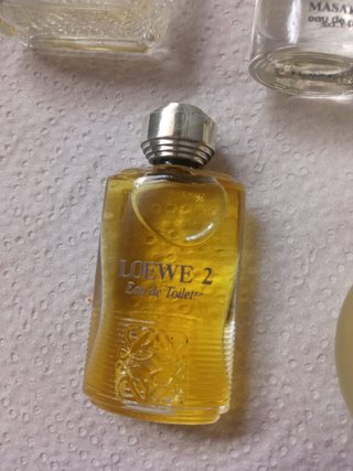 Perfumes miniaturas nuevas