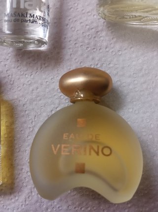 Perfumes miniaturas nuevas