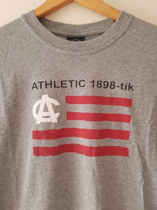 Camiseta Athletic Club oficial