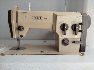 Máquina de coser  PFAFF 118