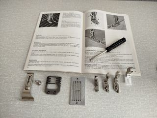 Máquina de coser  PFAFF 118