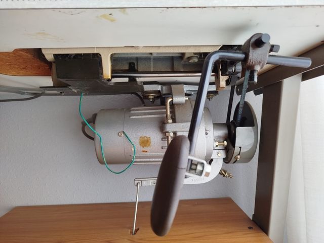 Máquina de coser  PFAFF 118