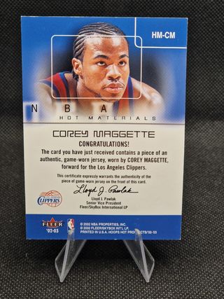 Corey Maggette - Los Ángeles Clippers