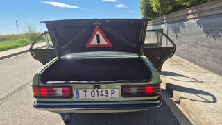 Mercedes-Benz 200D 1985