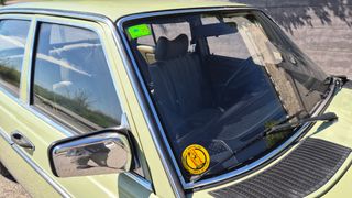 Mercedes-Benz 200D 1985