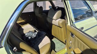 Mercedes-Benz 200D 1985